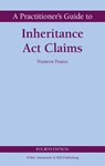 A Practitioner's Guide to Inheritance Act Claims - Nasreen Pearce - 9780854902989