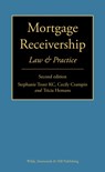Mortgage Receivership: Law and Practice - Stephanie Tozer ; Cecily Crampin ; Tricia Hemans - 9780854902996