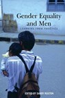 Gender Equality and Men - Sandy Ruxton - 9780855985141