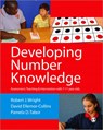 Developing Number Knowledge - Robert J Wright ; David Ellemor-Collins ; Pamela D Tabor - 9780857020611