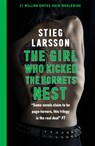 The Girl Who Kicked the Hornets' Nest - Stieg Larsson - 9780857054050