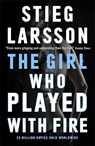 The Girl Who Played With Fire - LARSSON,  Stieg - 9780857054159