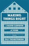 Making Things Right - THORSTENSEN,  Ole - 9780857056689