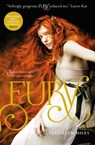 Fury - Elizabeth Miles - 9780857072023