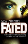 Fated - Sarah Alderson - 9780857074355