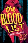The Blood List - Sarah Naughton - 9780857078674