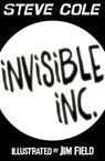 Invisible Inc. - Steve Cole - 9780857078766