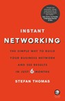 Instant Networking - Stefan Thomas - 9780857086778