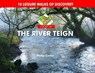 A Boot Up the River Teign - Philip Carter - 9780857100474