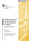 Quality Assurance of Aseptic Preparation Services: Standards Handbook - Alison M. (Regional Quality Assurance Specialist for the North East and North Cumbria Beaney - 9780857113078