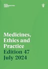 Medicines, Ethics and Practice Edition 47 - Royal Pharmaceutical Society - 9780857114853