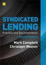 Syndicated Lending - Mark Campbell - 9780857196835
