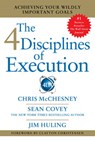 4 Disciplines of Execution - COVEY,  Sean - 9780857205834