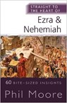 Straight to the Heart of Ezra and Nehemiah - Phil Moore - 9780857219824