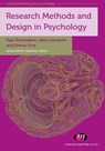 Research Methods and Design in Psychology - RICHARDSON ; GOODWIN,  Allen ; Vine, Emma - 9780857254696