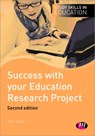 Success with your Education Research Project - Sharp - 9780857259479
