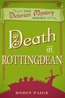 Death at Rottingdean - Robin Paige - 9780857300218