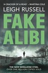 Fake Alibi - Leigh Russell - 9780857303462