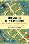 House in the Country - Simon Matthews - 9780857304957