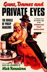 Guns, Dames and Private Eyes - Nick Rennison - 9780857305381