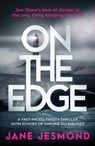 On The Edge - Jane Jesmond - 9780857308160
