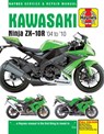 Kawasaki Ninja ZX-10R (04 - 10) - Matthew Coombs - 9780857335425