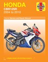 Honda CBR125R (04 - 10) - Matthew Coombs - 9780857335531