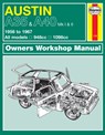 Austin A35 & A40 (1956 - 1967) Haynes Repair Manual - Haynes Publishing - 9780857336118