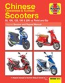 Chinese, Taiwanese & Korean Scooters 50cc, 125cc & 150cc (04-14) Haynes Repair Manual - Phil Mather - 9780857336460