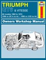 Triumph Gt6 & Vitesse - Haynes Publishing - 9780857336958