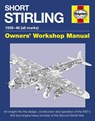 Short Stirling Manual - Jonathan Falconer - 9780857337917