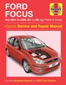 Ford Focus Petrol & Diesel (Oct 01 - 05) Haynes Repair Manual - Haynes Publishing - 9780857339065