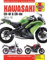 Kawasaki ER-6f & ER-6n (06 - 16) - Phil Mather - 9780857339232