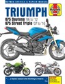 Triumph 675 Daytona (06 - 12) & Street Triple (07 - 16) - Matthew Coombs - 9780857339249
