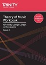 Theory of Music Workbook Grade 1 (2007) - Trinity College London - 9780857360007