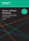 Theory of Music Workbook Grade 2 (2007) - Trinity College London - 9780857360014