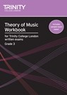 Theory of Music Workbook Grade 3 (2007) - Trinity College London - 9780857360021