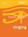 Sound at Sight Singing Book 1 (INT-Gd2) - Trinity College London - 9780857360755