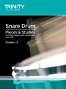 Snare Drum Pieces and Studies 2007 - Grades 1-5 - Trinity Guildhall - 9780857361127