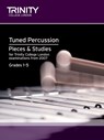 Tuned Percussion Pieces & Studies Grade 1-5 - Trinity Guildhall - 9780857361158
