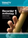 Recorder Anthology Book 1 - Trinity College London - 9780857361714