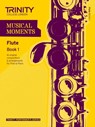 Musical Moments - Flute Book 1 - Trinity College London - 9780857361905