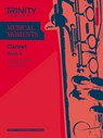 Musical Moments - Clarinet Book 4 - Trinity College London - 9780857361981