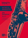 Musical Moments - Alto Saxophone Book 4 - Trinity College London - 9780857362032