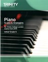 Piano Scales & Arpeggios from 2015 Int-5 - AA.VV. - 9780857363442