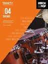 Trinity Rock and Pop Drums Grade 4 - Trinity - 9780857366429