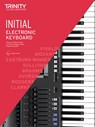Initial Electronic Keyboard Exam Pieces 2019-2022 - Trinity College London - 9780857367778