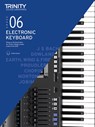 Grade 6 Electronic Keyboard Exam Pieces 2019-2022 - Trinity College London ; Victoria Proudler - 9780857367839