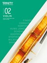 Violin 2020-2023. Grade 2 - Trinity College London - 9780857368232