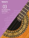 Guitar Exam Pieces 2020-2023 - Trinity College London - 9780857368331